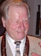 Der Autor des Rätsel-ABC Dr. Josef Wichitill,